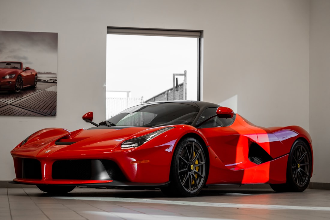 Muscle car